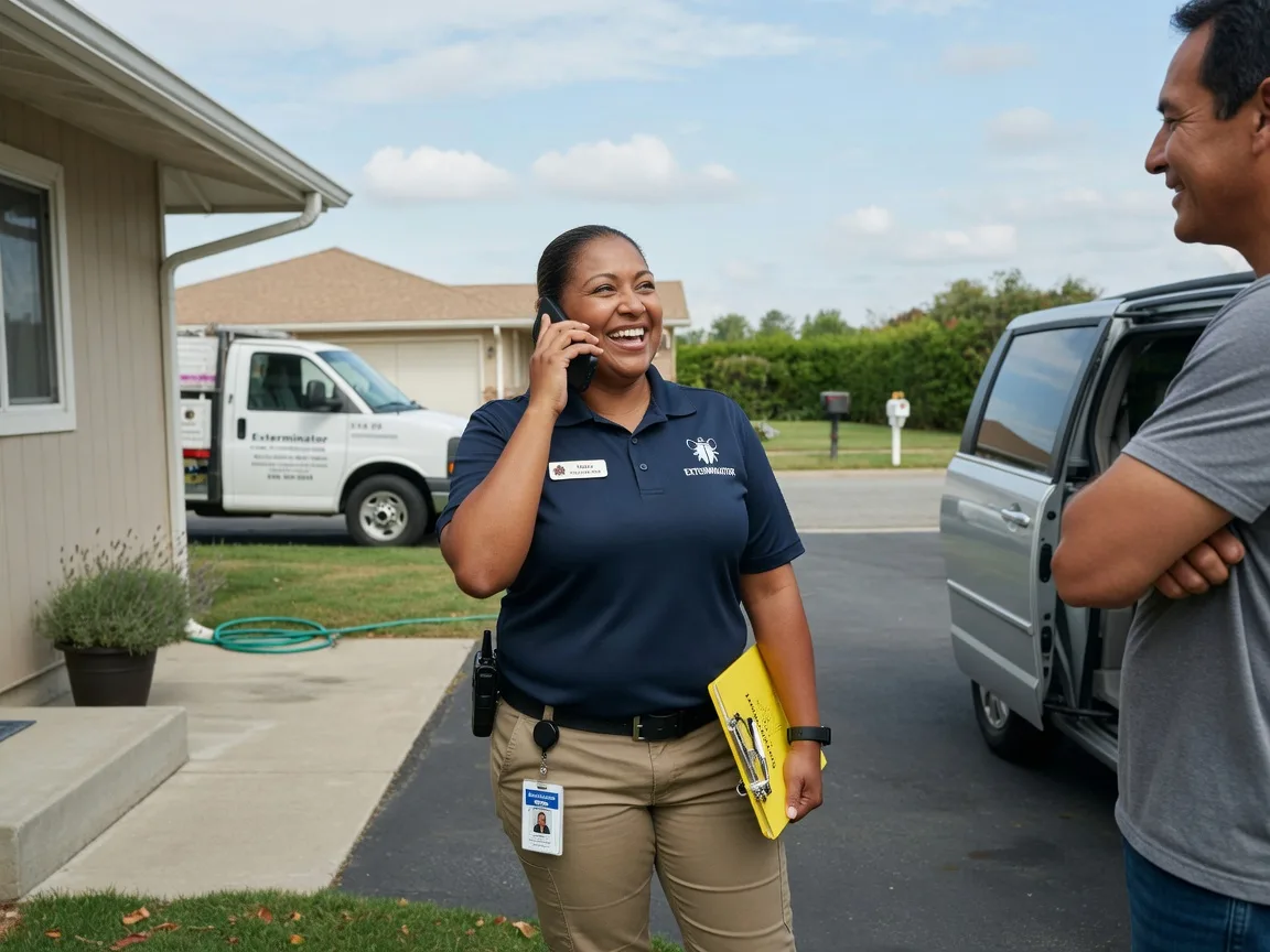 Pest Control Mount Vernon, OR FAQs